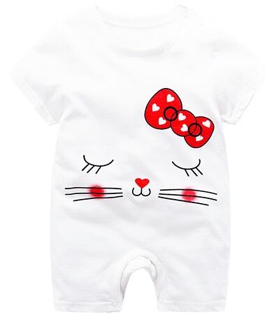 Baby Bodysuit Cotton Onesie